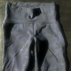 Lululemon Cropped leggings